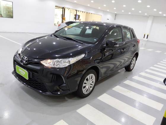 TOYOTA YARIS 1.5 16V FLEX XL MULTIDRIVE